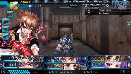 Image d'illustration pour l'article : Operation Abyss: New Tokyo Legacy : Une sortie PC via Steam datée