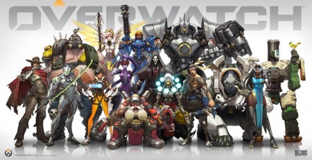 Image d'illustration pour l'article : Overwatch : Un indice sur le prochain personnage ?
