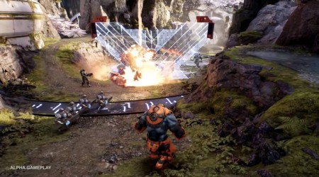 Image d'illustration pour l'article : Paragon : Des sessions privées sur PS4 très bientôt ?