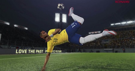 Image d'illustration pour l'article : Test PES 2016 - Le challenger entre dans l’arène… pour la victoire ?