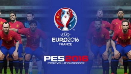 Image d'illustration pour l'article : PES 2016 aura son DLC de l'Euro 2016, ou presque