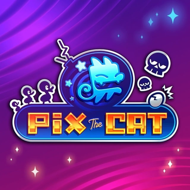 Pix the Cat jaquette