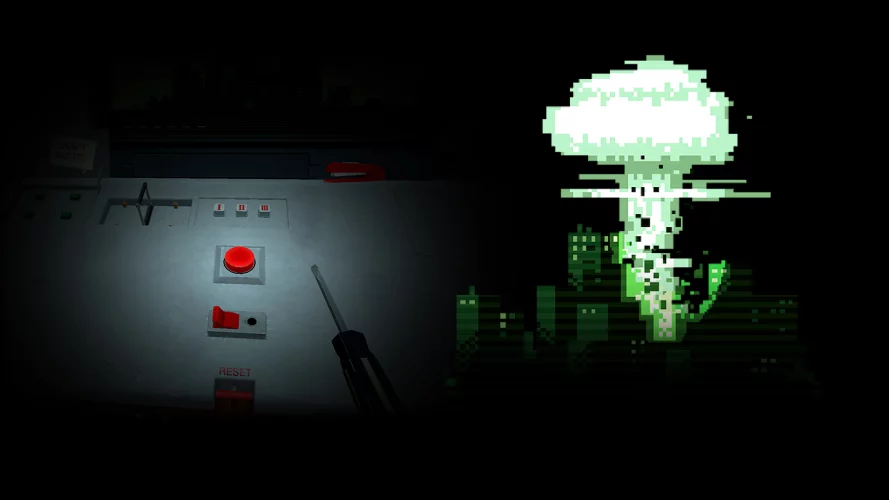 Please, Don't Touch Anything (Jeu) | ActuGaming