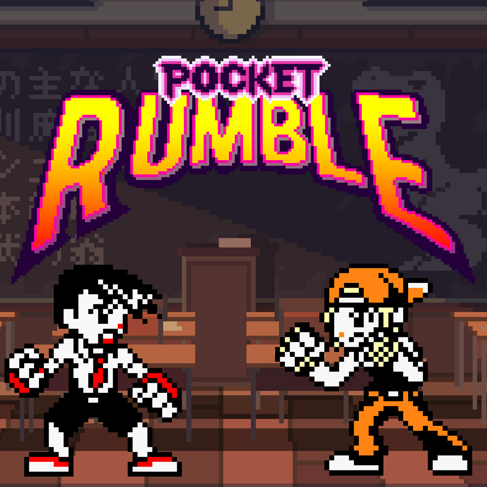 Pocket Rumble