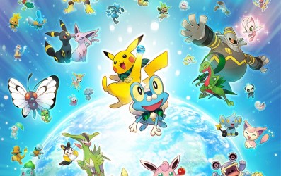 Image d'illustration pour l'article : Deux nouvelles consoles New Nintendo 3DS XL à l'effigie de Pokémon