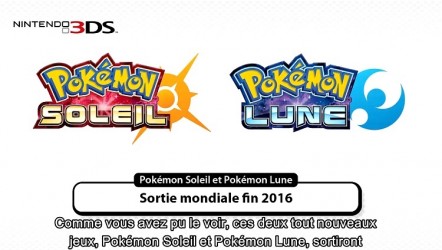 Image d'illustration pour l'article : La Banque Pokémon sera compatible avec Pokémon Soleil et Lune