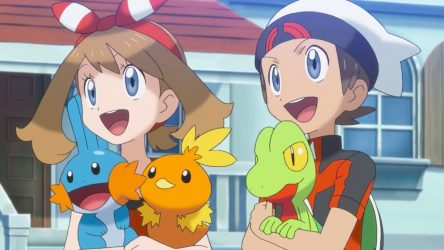 Pokémon Rubis Omega