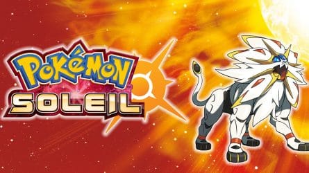 Pokémon Soleil