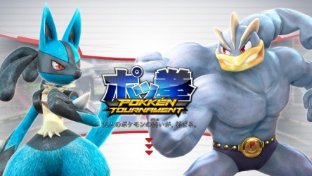 Image d'illustration pour l'article : Pokkén Tournament devrait être compatible avec tous les amiibos