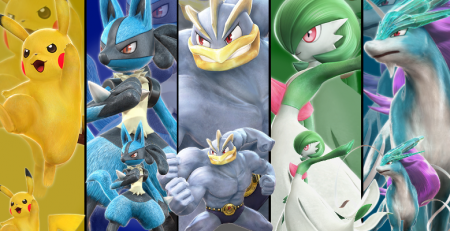 Image d'illustration pour l'article : Pokken Tournament trouve sa date de sortie européenne sur Wii U