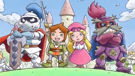 Image d'illustration pour l'article : Test Return to PopoloCrois: A Story of Seasons Fairytale