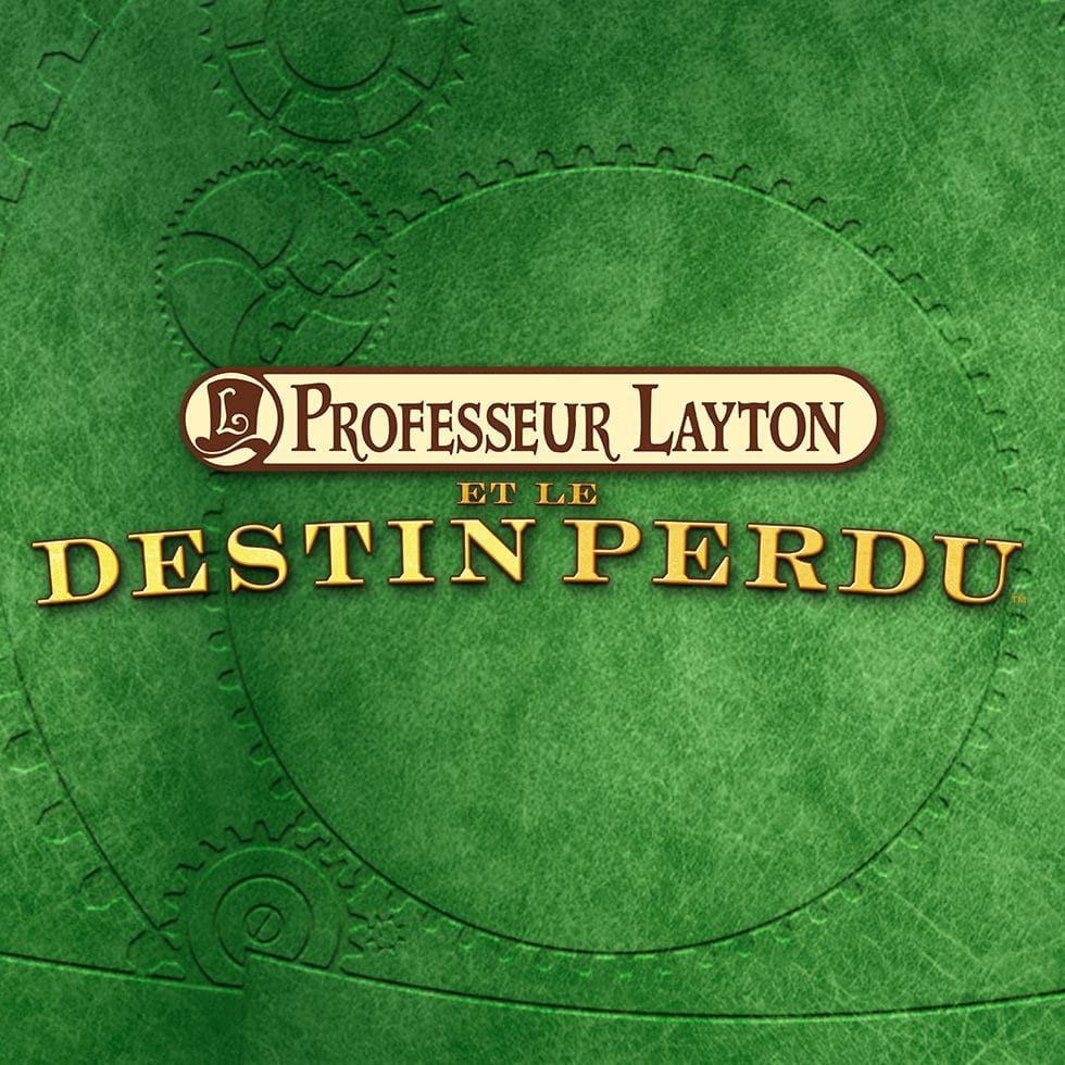 Professeur Layton et le Destin perdu