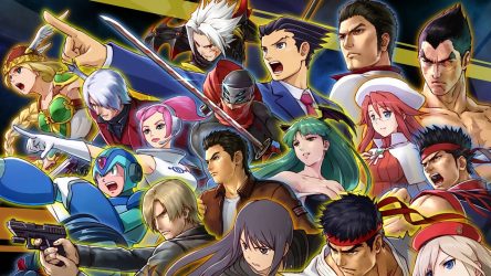 Image d'illustration pour l'article : Test Project X Zone 2 - Le crossover des licences du RPG tactique