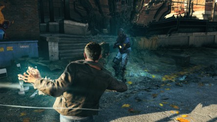 Image d'illustration pour l'article : Test Quantum Break : Les notes de la presse anglophone