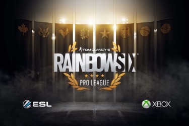 Image d'illustration pour l'article : Ubisoft s'associe avec Xbox et l'ESL pour créer... la Tom Clancy's Rainbow Six Pro League !