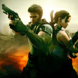 Resident evil 5 2