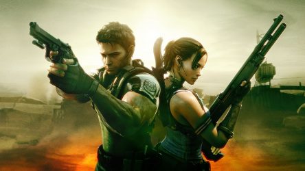 Image d'illustration pour l'article : Resident Evil 5 : 3 vinyles bientôt disponible dans l'hexagone