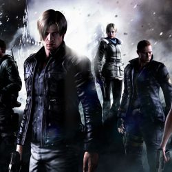 Resident evil 6 1 1