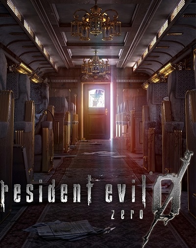 Resident Evil 0 HD cover