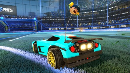 Image d'illustration pour l'article : Rocket League est gratuit sur Steam jusqu'à dimanche !