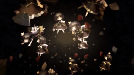 Image d'illustration pour l'article : Rose and the Old Castle of Twilight : Arrivée d'un nouveau trailer