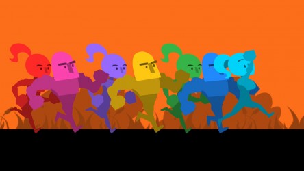 Image d'illustration pour l'article : Test Runbow - Coloration et party game