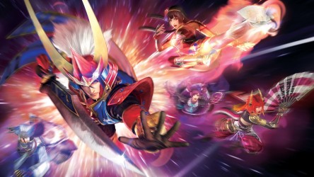 Image d'illustration pour l'article : Test Samurai Warriors 4-II - La renaissance de l'épisode quatre