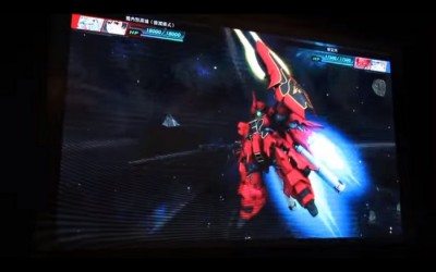 Image d'illustration pour l'article : SD Gundam G Generation Genesis : Vidéo Unicorn Gundam vs Sinanju