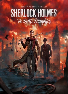 Sherlock Holmes : The Devil’s Daughter