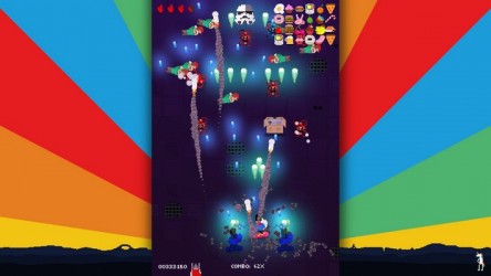 Image d'illustration pour l'article : Shooting Stars débarque enfin sur Steam !