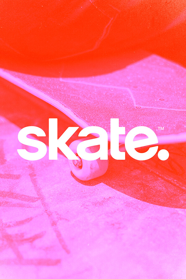 Jaquette de skate.