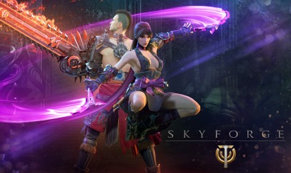 Image d'illustration pour l'article : Skyforge : une vidéo pour son Opération Ophélia