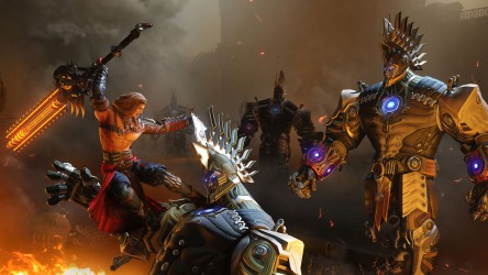 Image d'illustration pour l'article : Des améliorations et une nouvelle vidéo pour Skyforge !