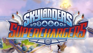 Skylanders supercharges illustration principale