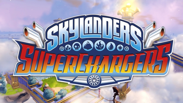skylanders supercharges illustration principale