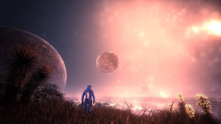 Image d'illustration pour l'article : The Solus Project : Une vidéo des développeurs est disponible