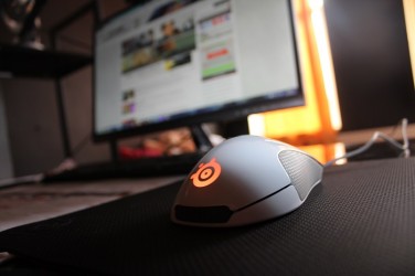 Image d'illustration pour l'article : Test Steelseries Rival - Une souris pour gamer performante