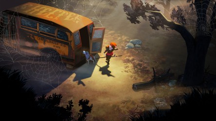 Image d'illustration pour l'article : The Flame in the Flood sortira le 12 octobre sur Switch