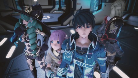 Image d'illustration pour l'article : Test Star Ocean 5 : Integrity and Faithlessness - Une étoile du J-RPG ?