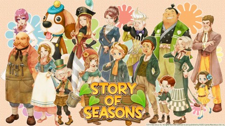 Image d'illustration pour l'article : Story of Season et New Frontier Days : Les licences devraient débarquer sur Switch