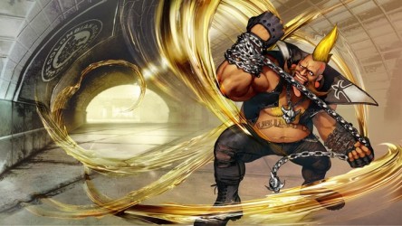 Image d'illustration pour l'article : Street Fighter V : Encore deux nouveaux personnages
