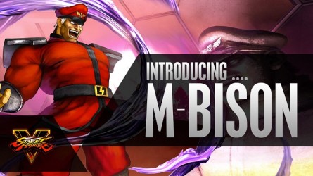 Image d'illustration pour l'article : Street Fighter V nous présente deux nouveaux personnages