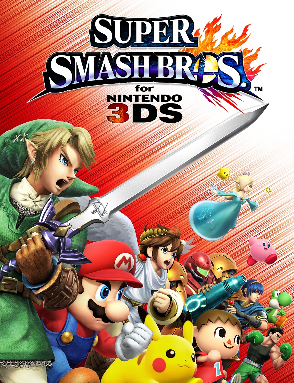 Super Smash Bros. for 3DS