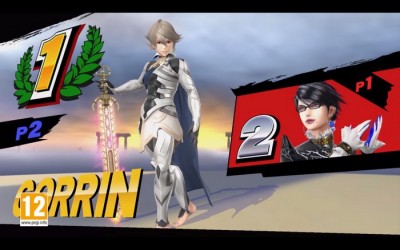 Image d'illustration pour l'article : Super Smash Bros. : Corrin de Fire Emblem Fates et Bayonetta débarquent bientôt