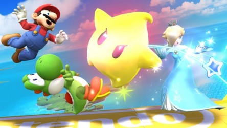 Image d'illustration pour l'article : Un Super Smash Bros développé par Bandai Namco au lancement de la NX ?