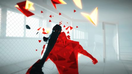 Image d'illustration pour l'article : Test SUPERHOT - Un sympathique FPS à la Matrix !
