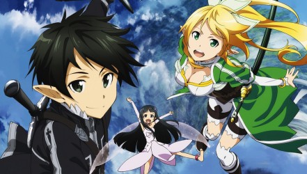 Image d'illustration pour l'article : Test Sword Art Online : Lost Song – A la découverte de l’extension Svart ALfheim