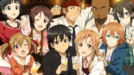 Image d'illustration pour l'article : Test Sword Art Online Re : Hollow Fragment sur PS4