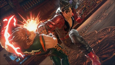 Image d'illustration pour l'article : Tekken 7 VR : Avant-goût de la réalité virtuelle avec le jeu de combat