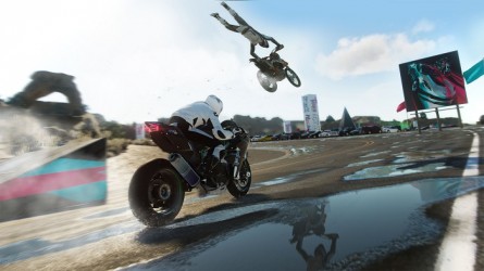 Image d'illustration pour l'article : Ivory Tower (The Crew) sur un nouveau projet en monde ouvert multijoueur